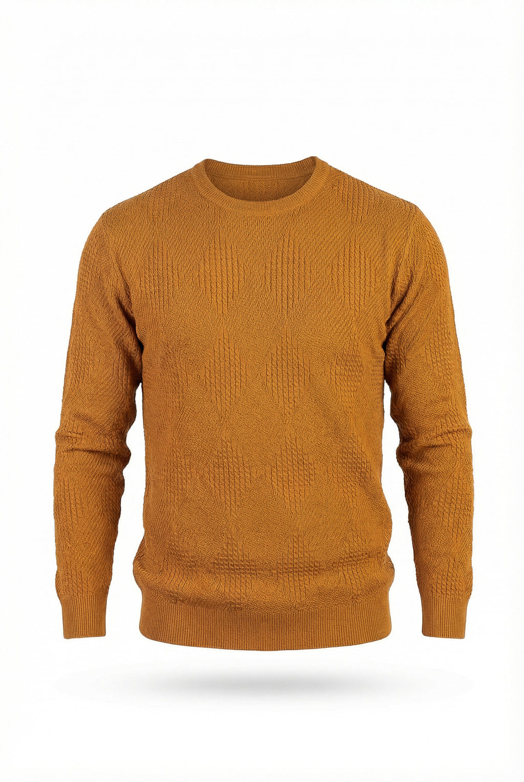 Blusa masculina trabalhada gola redonda 90216