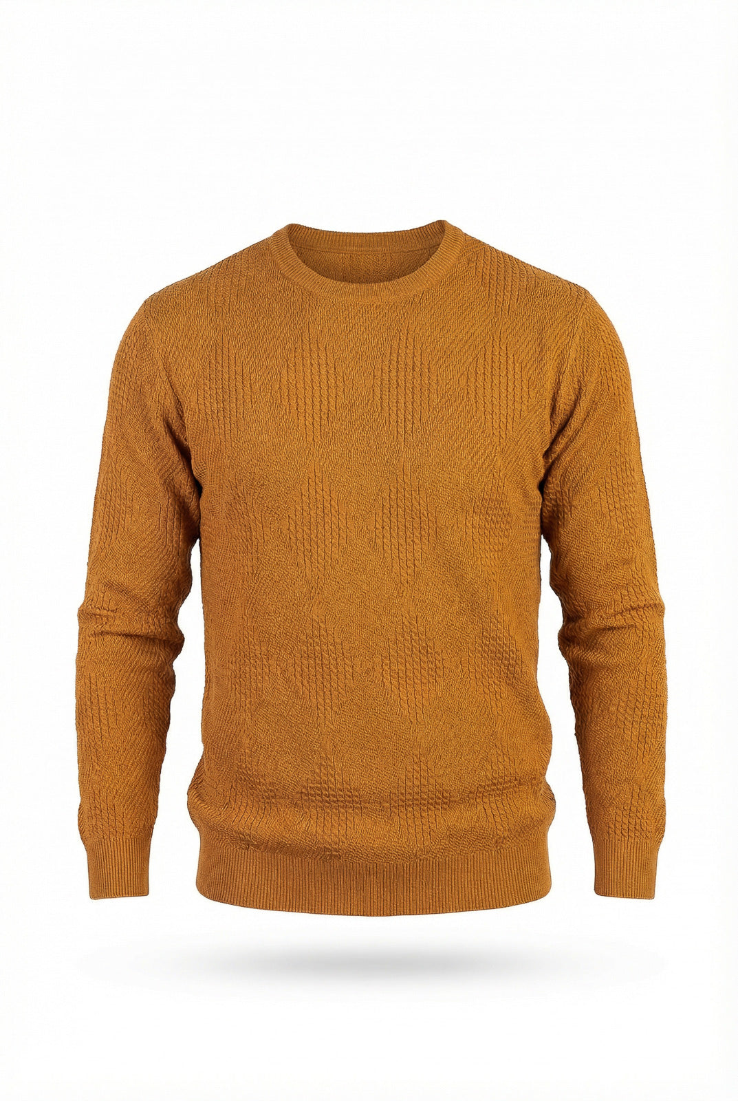 Blusa masculina trabalhada gola redonda 90216