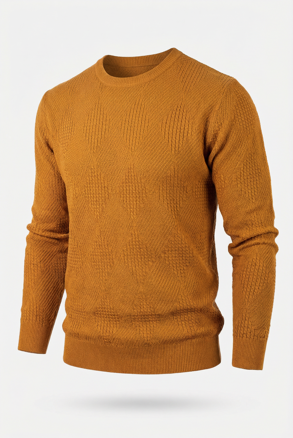 Blusa masculina trabalhada gola redonda 90216