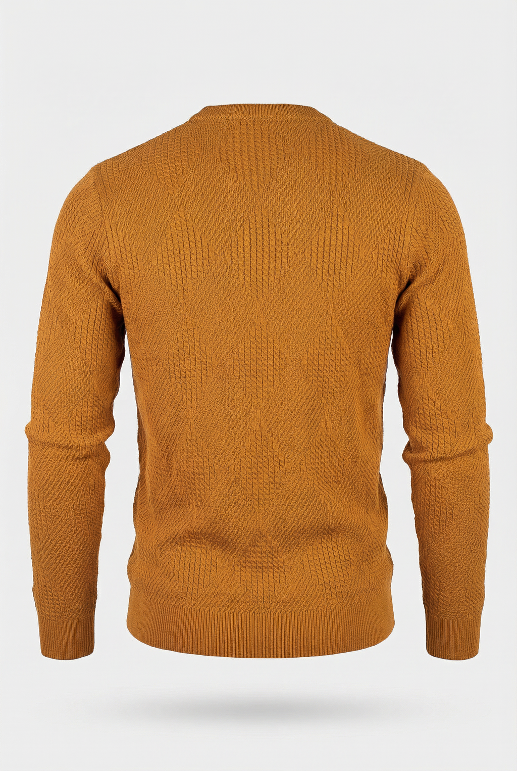 Blusa masculina trabalhada gola redonda 90216