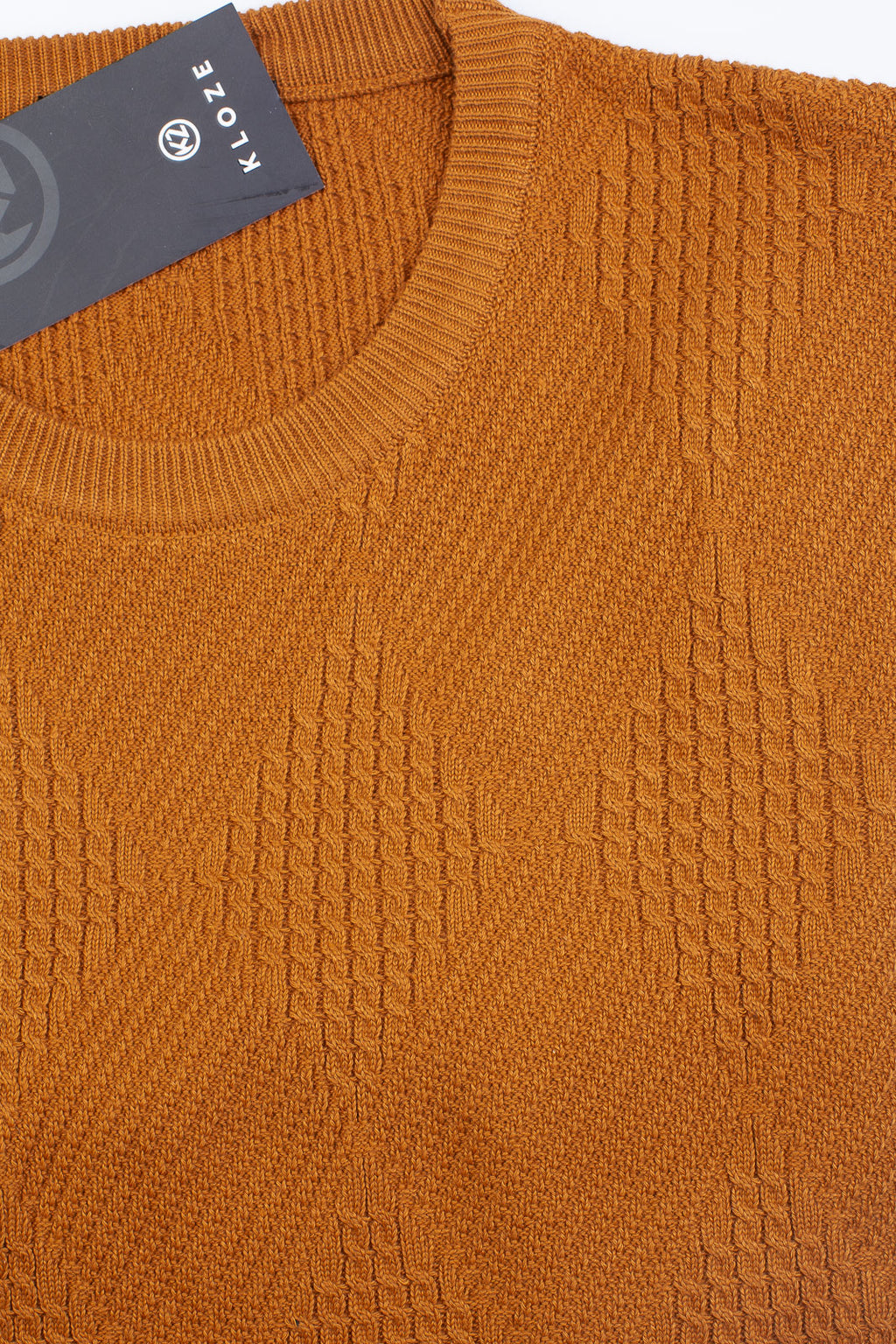 Blusa masculina trabalhada gola redonda 90216