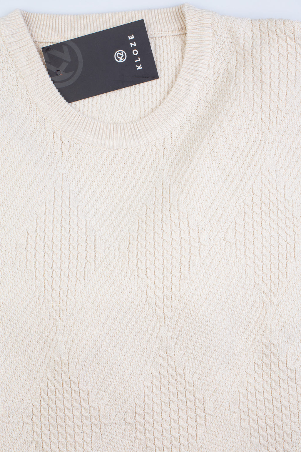 Blusa masculina trabalhada gola redonda 90216