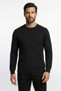 Blusa masculina trabalhada gola redonda 90216