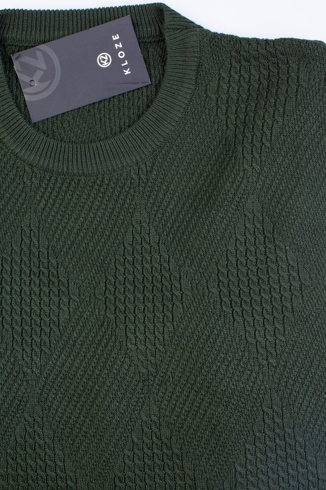 Blusa masculina trabalhada gola redonda 90216