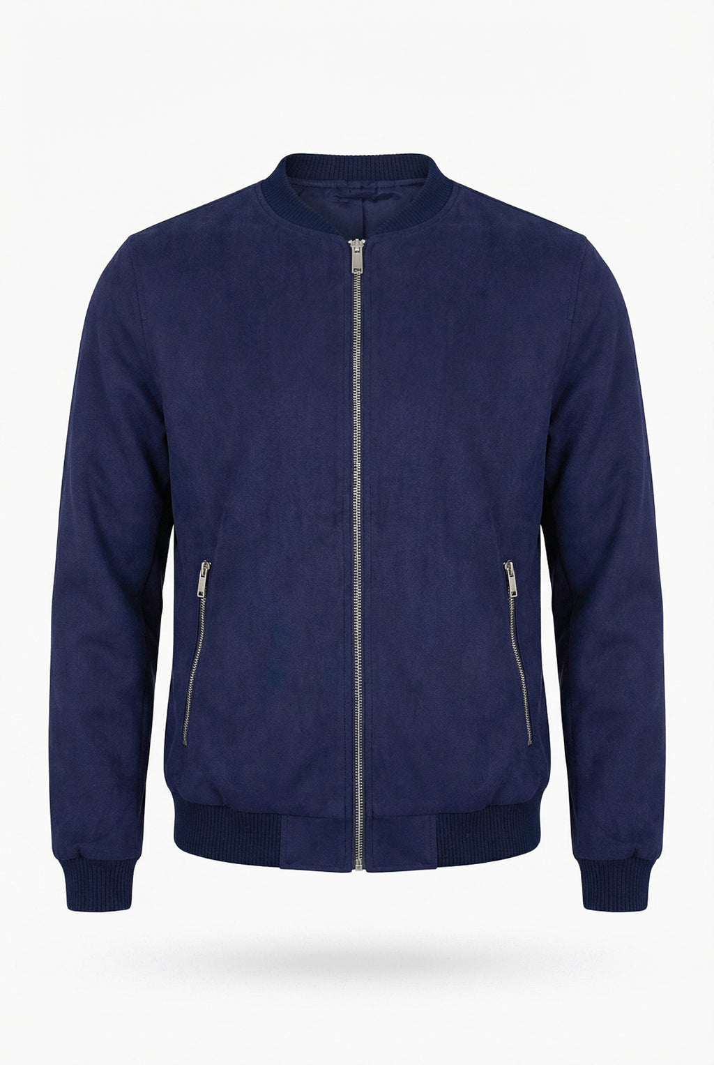 Jaqueta suede básica masculina 91388