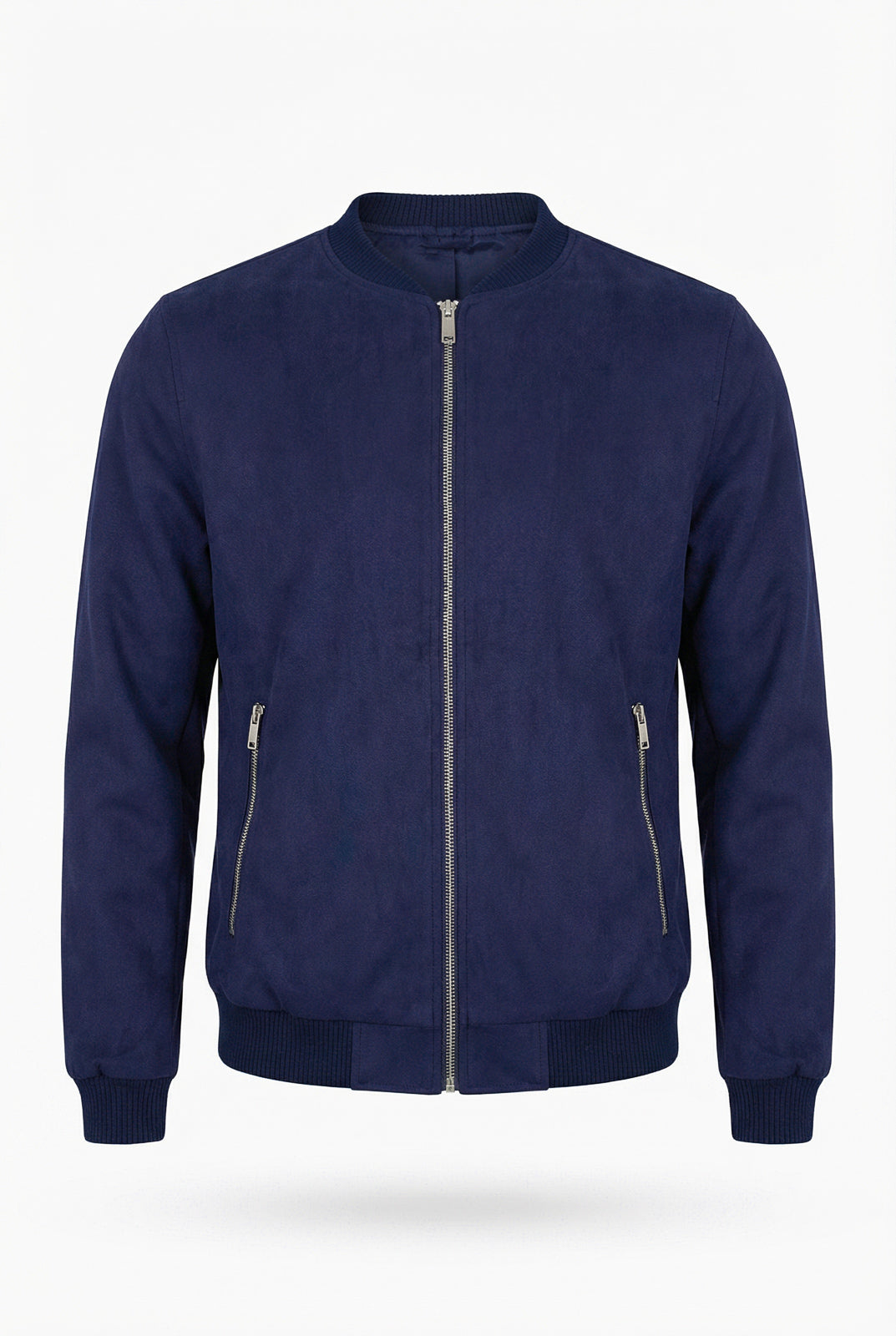 Jaqueta suede básica masculina 91388