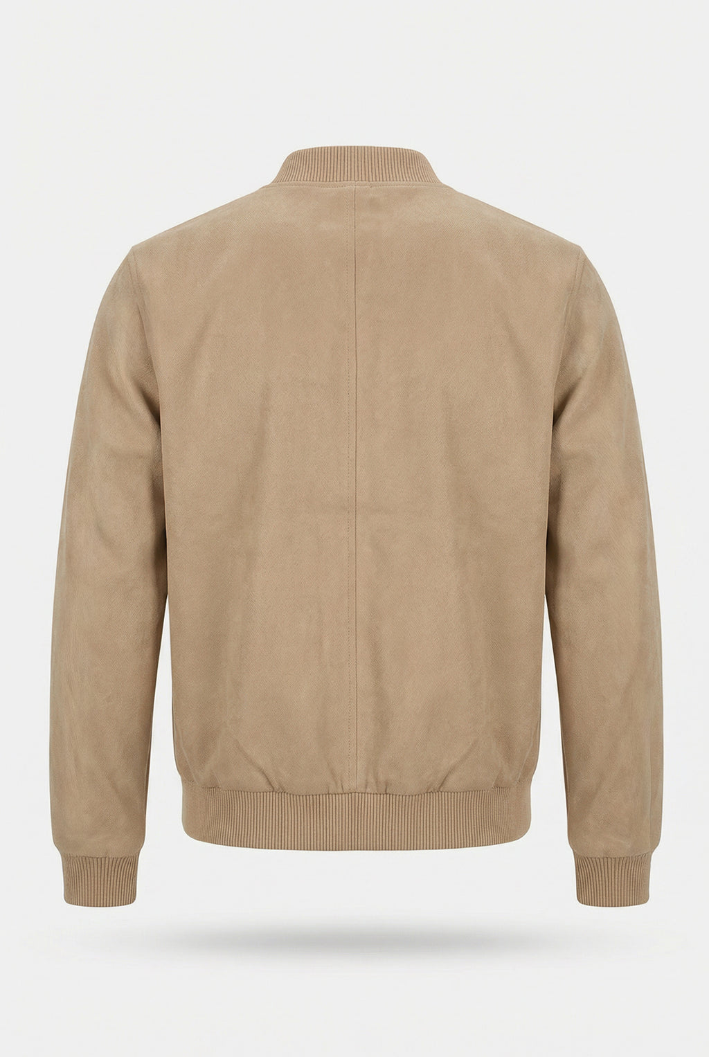 Jaqueta suede básica masculina 91388