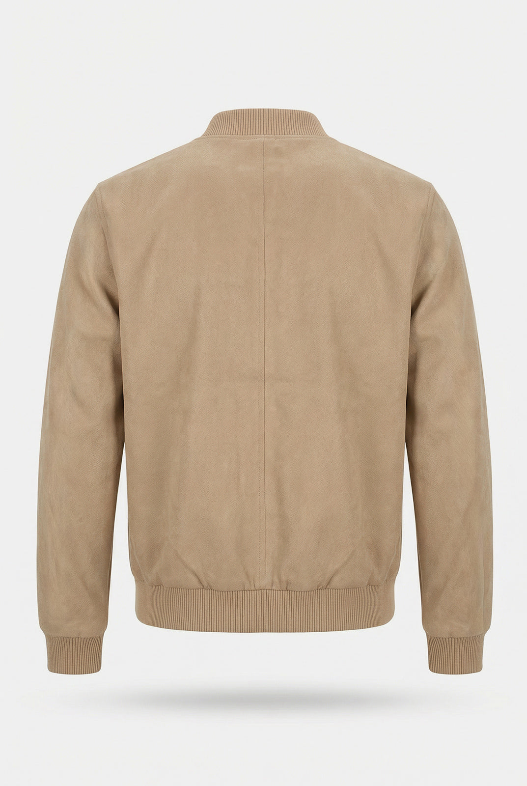 Jaqueta suede básica masculina 91388