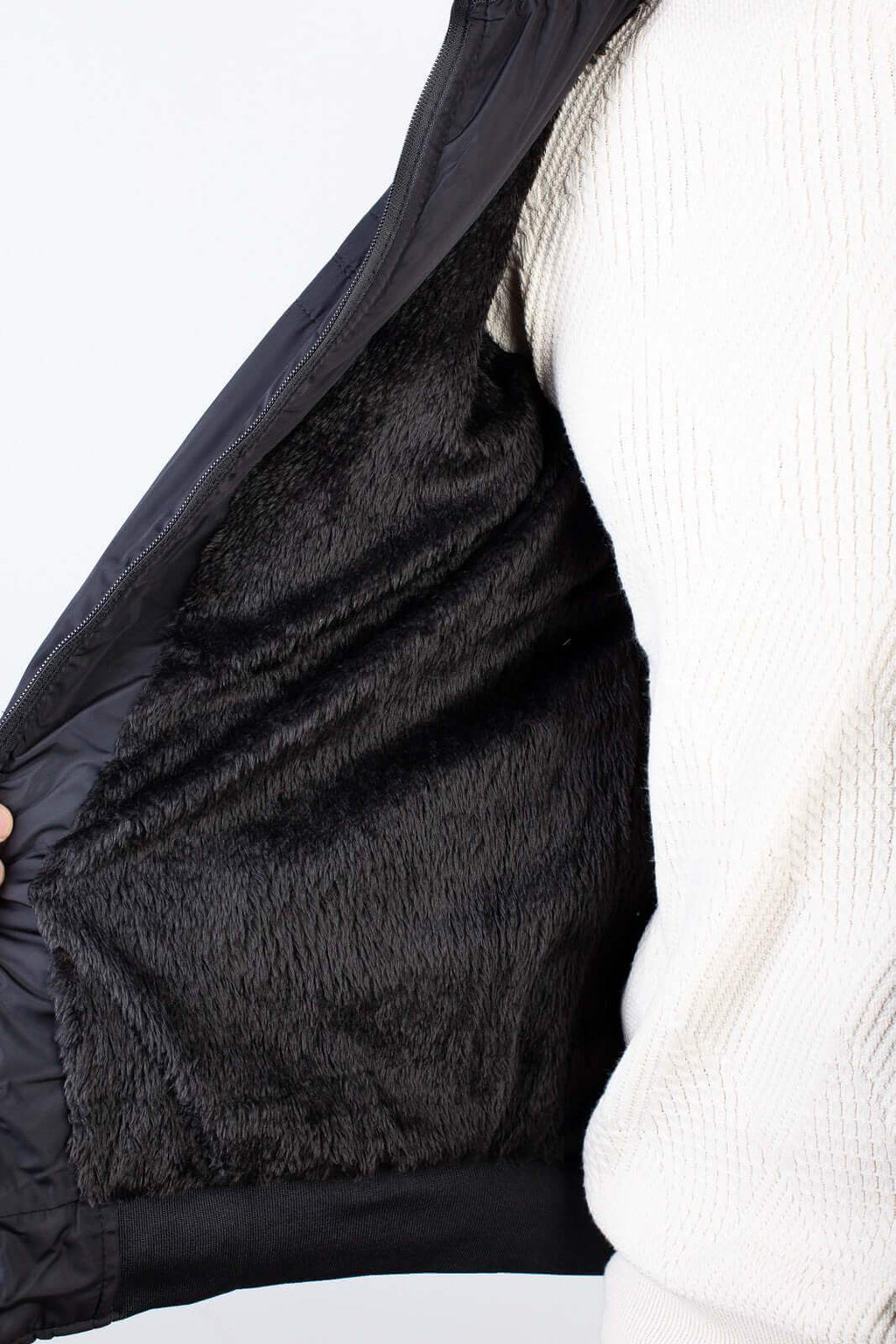 Jaqueta masculina impermeável com capuz 94265 - Enluaze