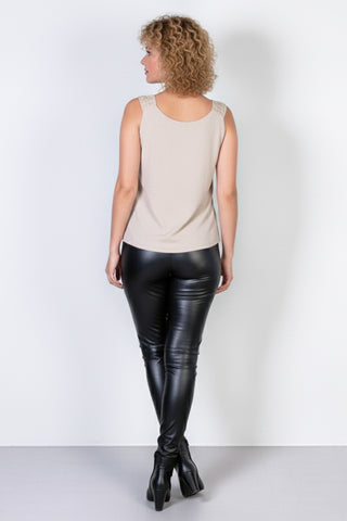 Regata feminina viscose com detalhe na alça 51636