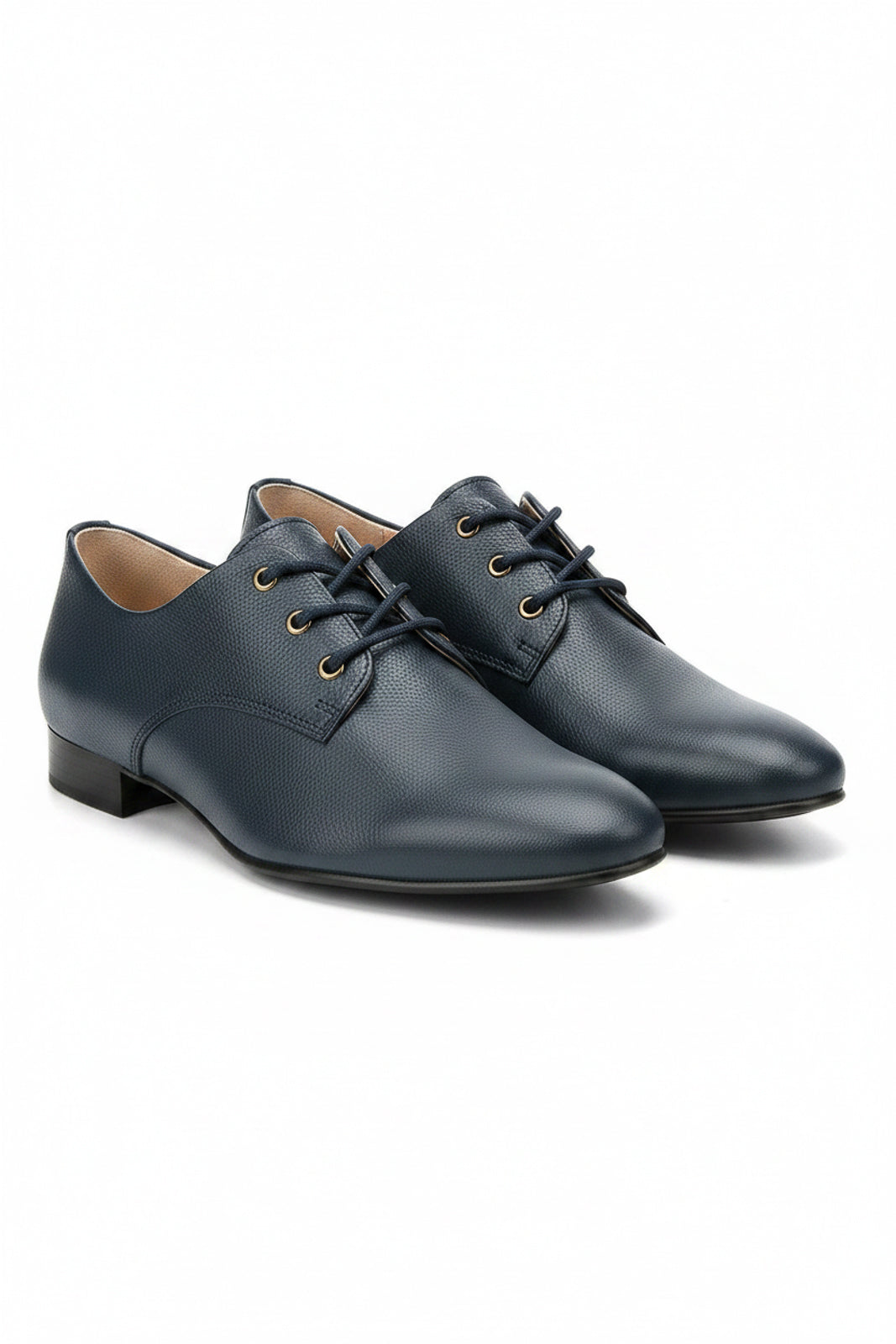 Sapato em couro Oxford feminino clássico 0213