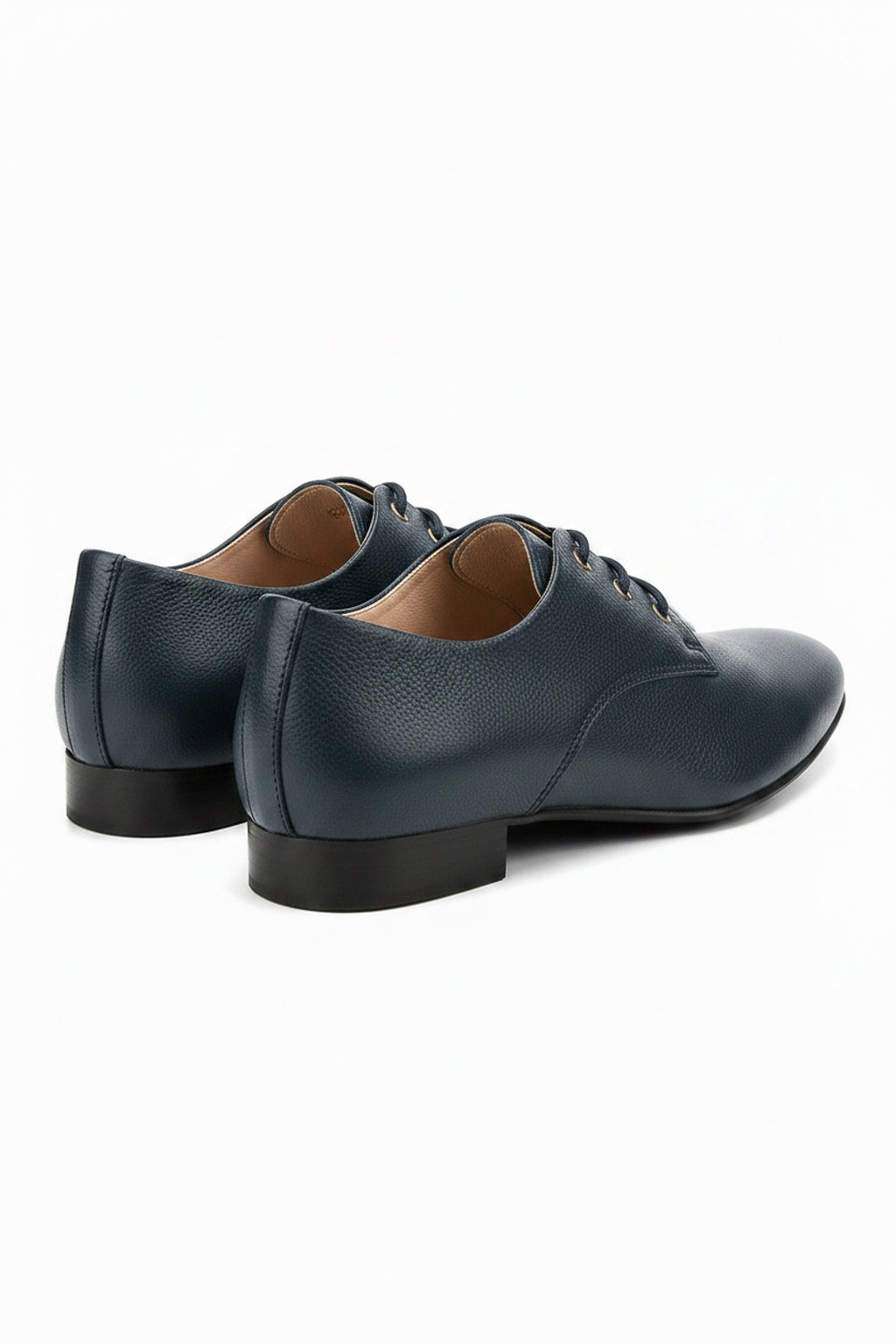 Sapato em couro Oxford feminino clássico 0213