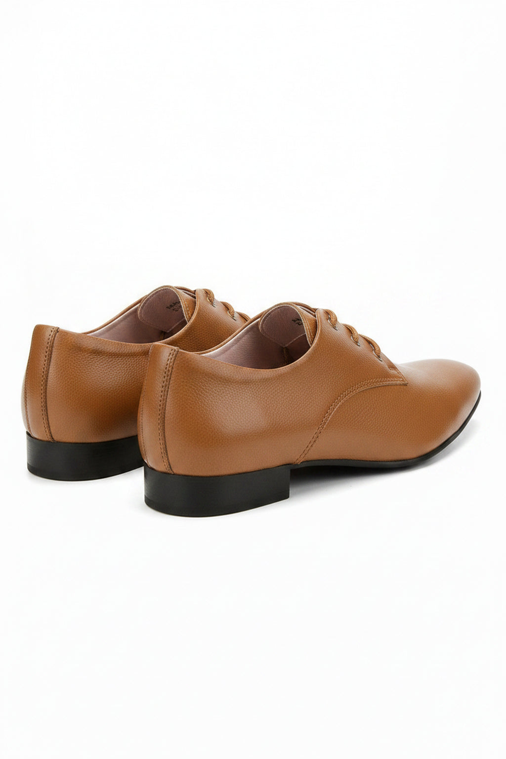 Sapato em couro Oxford feminino clássico 0213