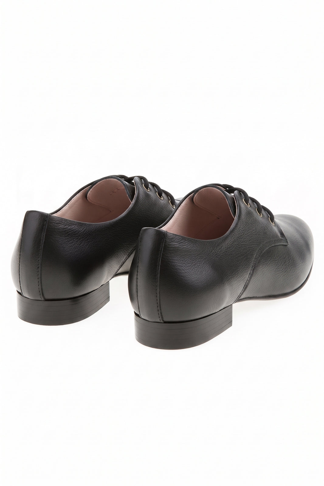 Sapato em couro Oxford feminino clássico 0213