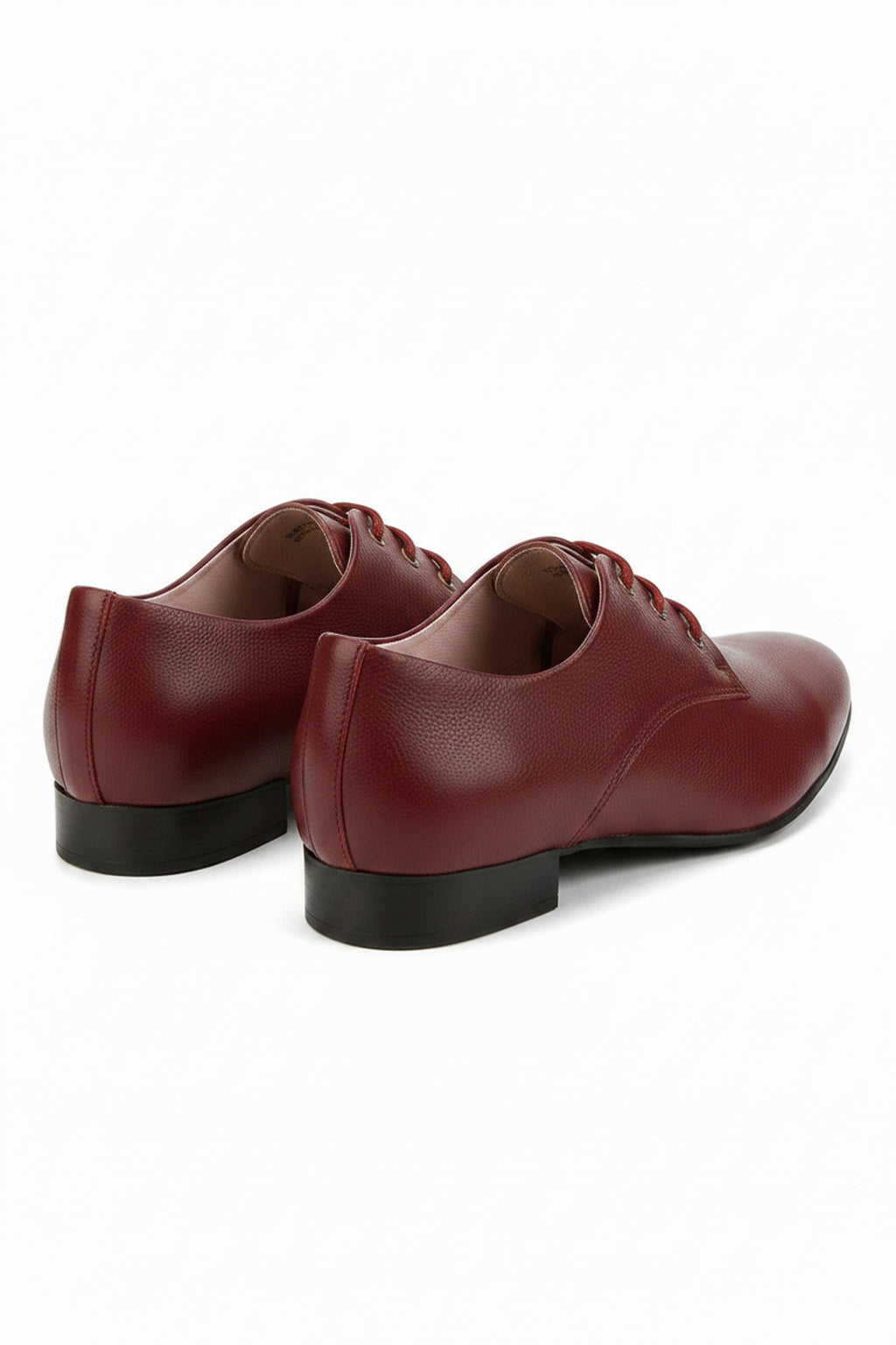 Sapato em couro Oxford feminino clássico 0213