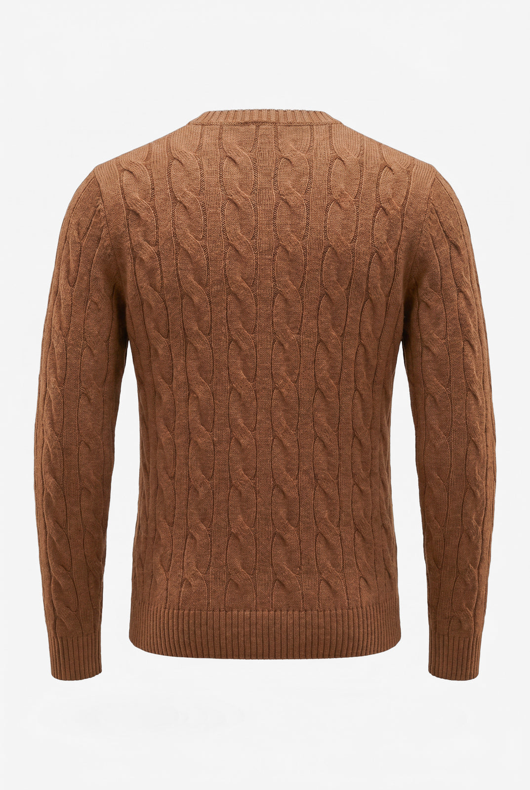 Blusa feminina malha tricot modal trançada 61909