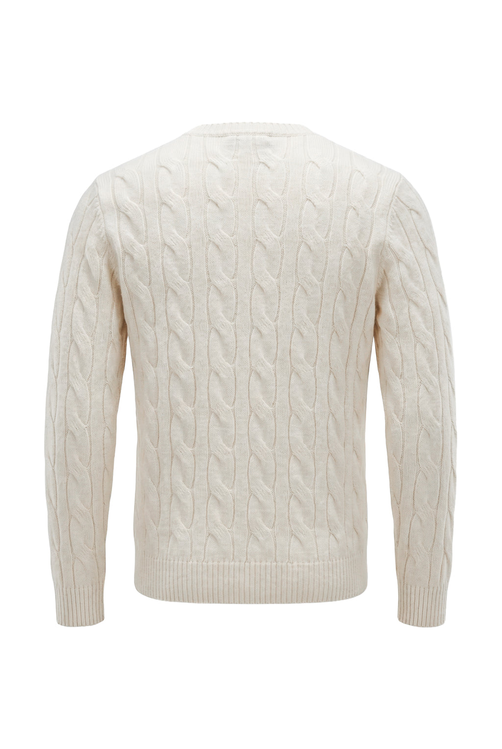 Blusa feminina malha tricot modal trançada 61909
