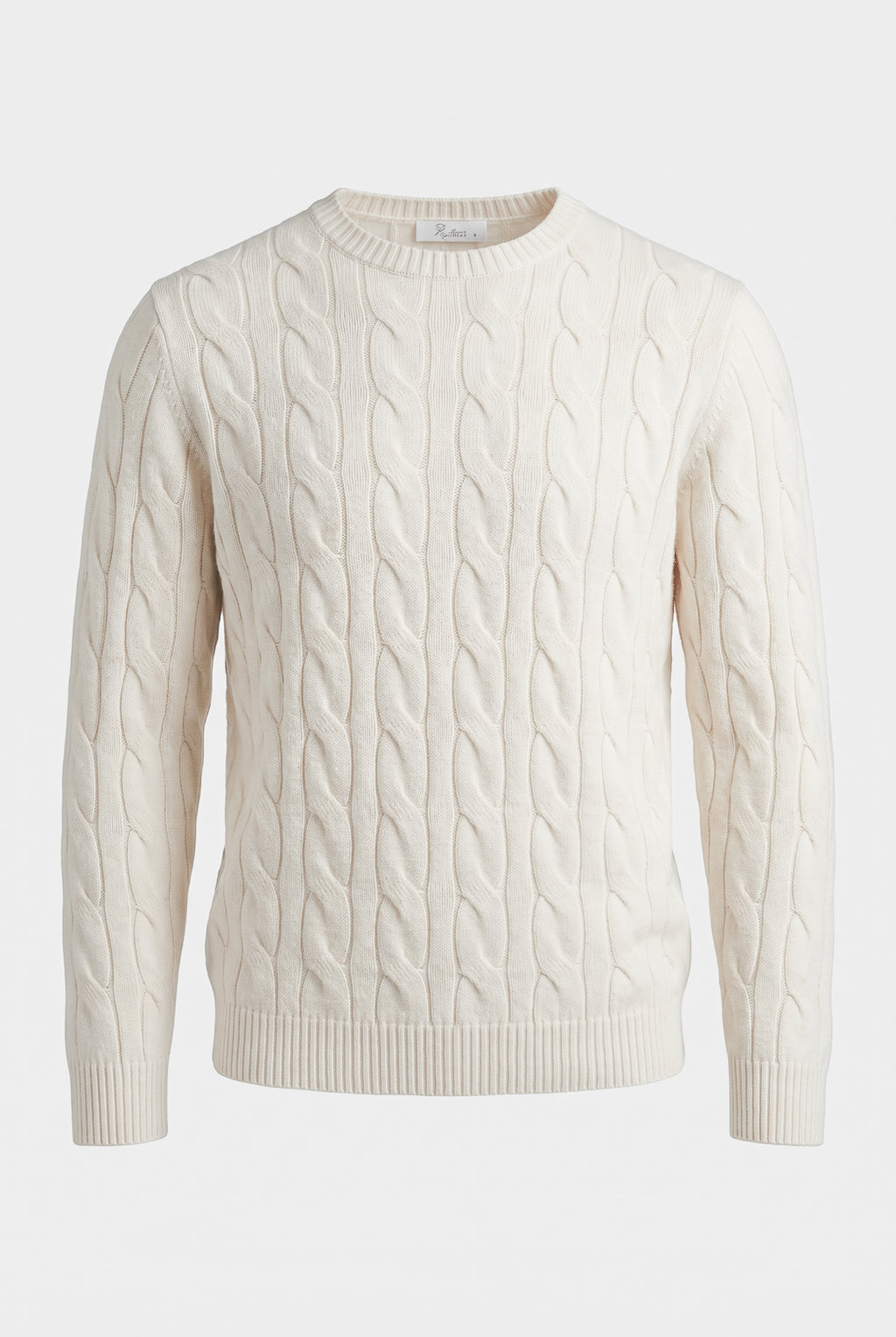 Blusa feminina malha tricot modal trançada 61909