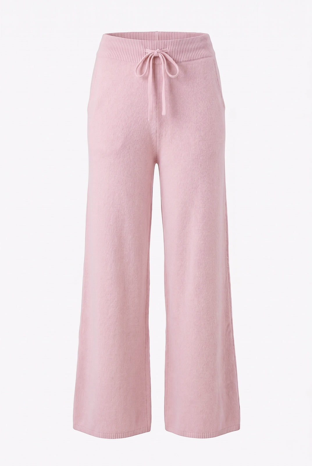 Conjunto feminino de tricô modal gola alta 61935