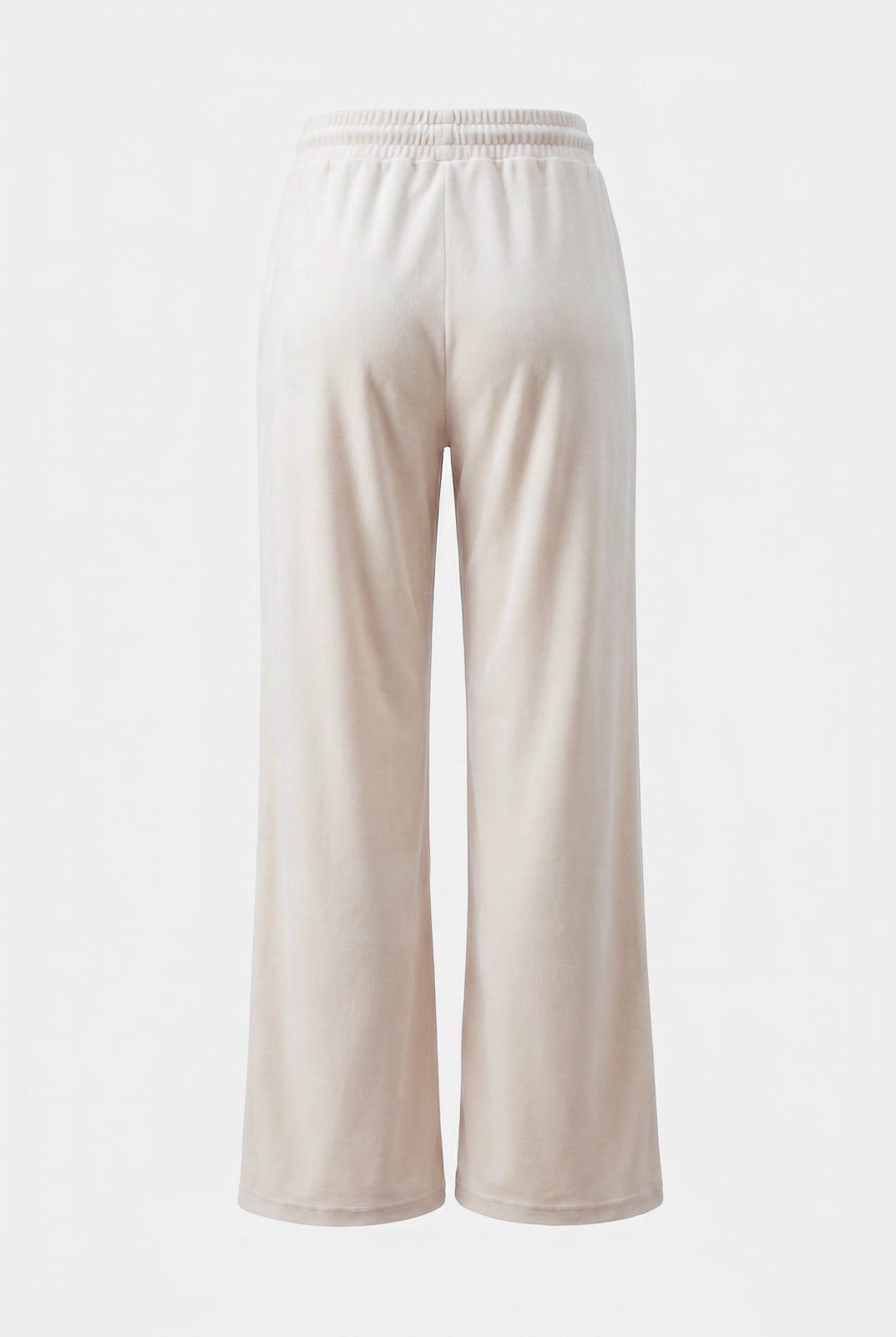 Conjunto feminino plush aveludado calça e jaqueta 61982