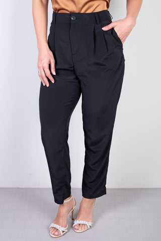 Calça reta feminina alfaiataria 51178