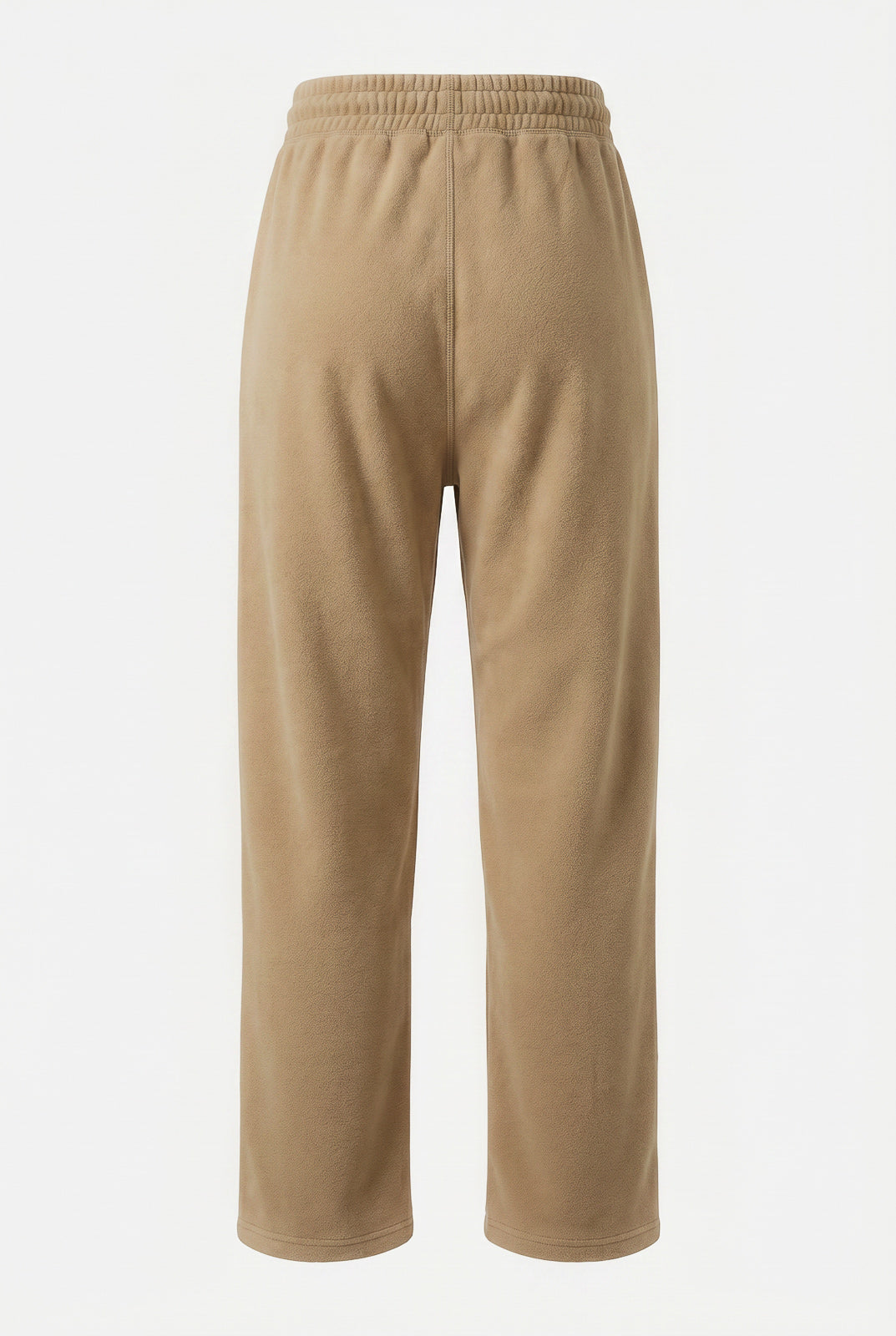 Calça moletom feminina reta com bolsos 61373