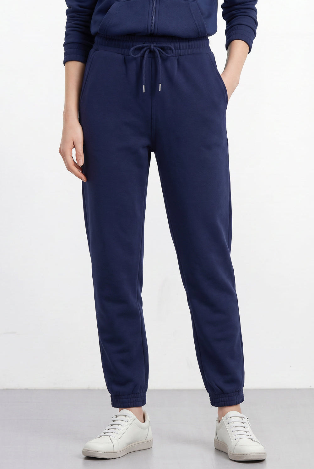 Calça feminina moletom peluciado 61375