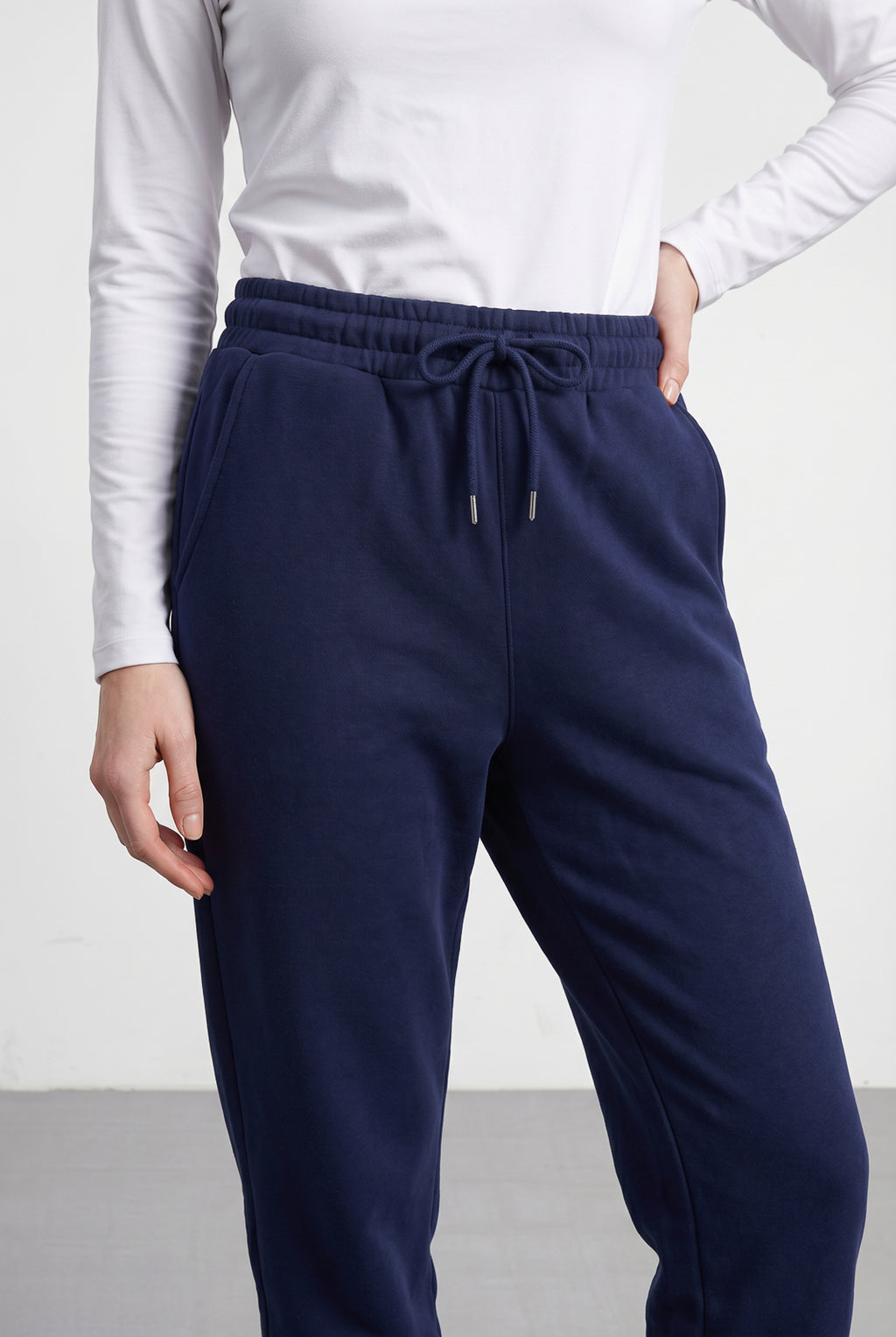 Calça feminina moletom peluciado 61375