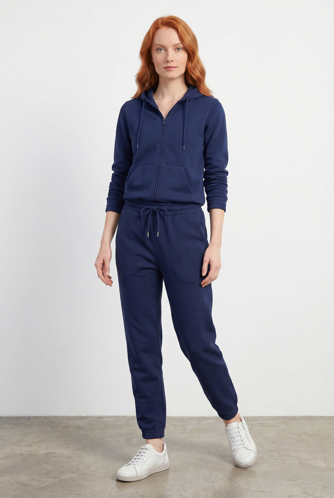 Calça feminina moletom peluciado 61375