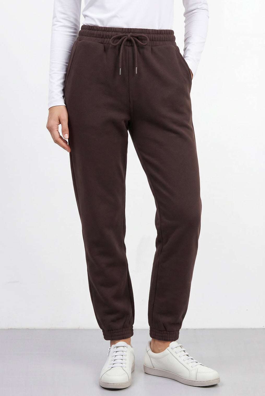 Calça feminina moletom peluciado 61375
