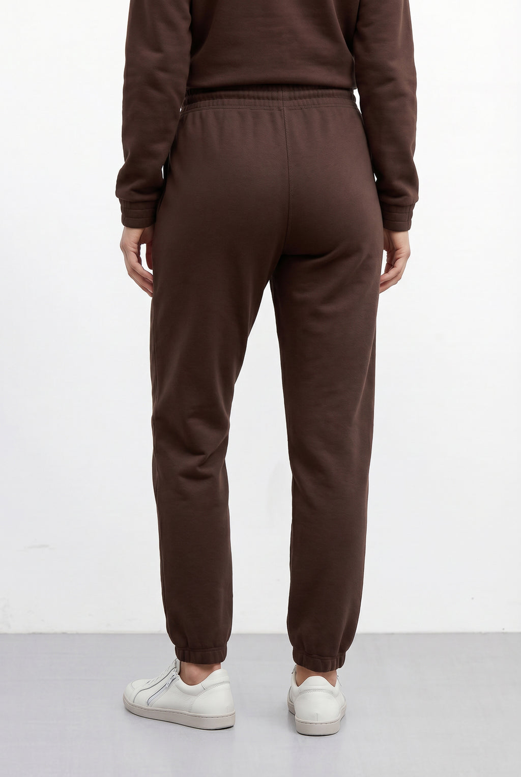 Calça feminina moletom peluciado 61375