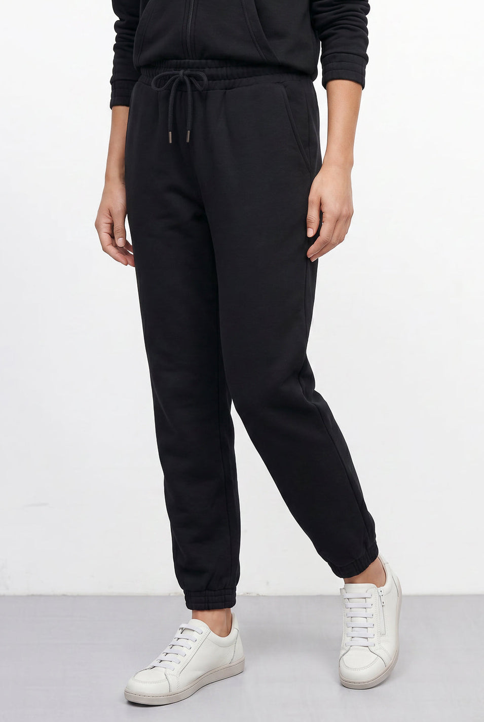 Calça feminina moletom peluciado 61375
