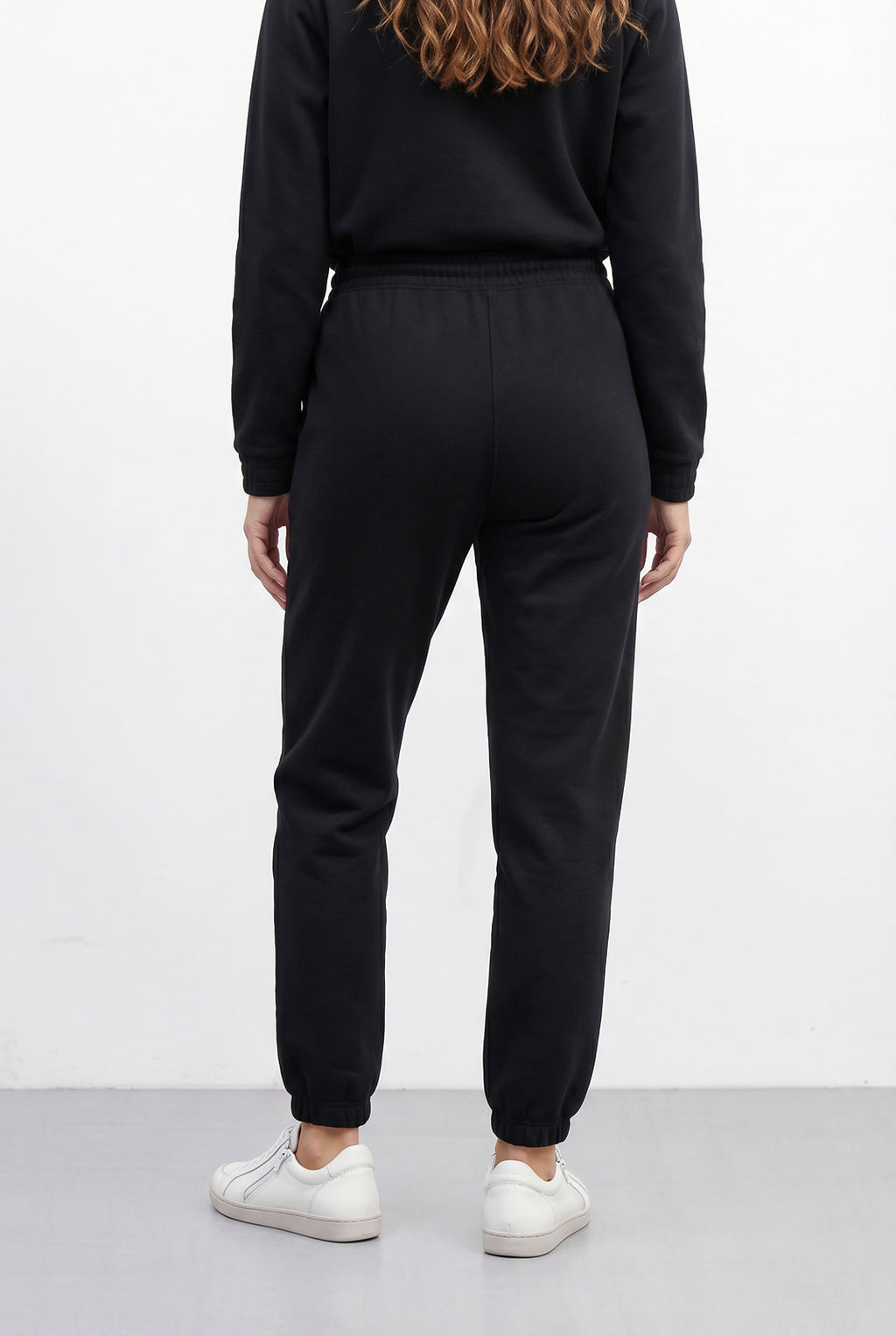 Calça feminina moletom peluciado 61375