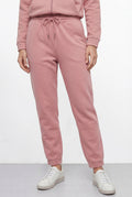 Calça feminina moletom peluciado 61375