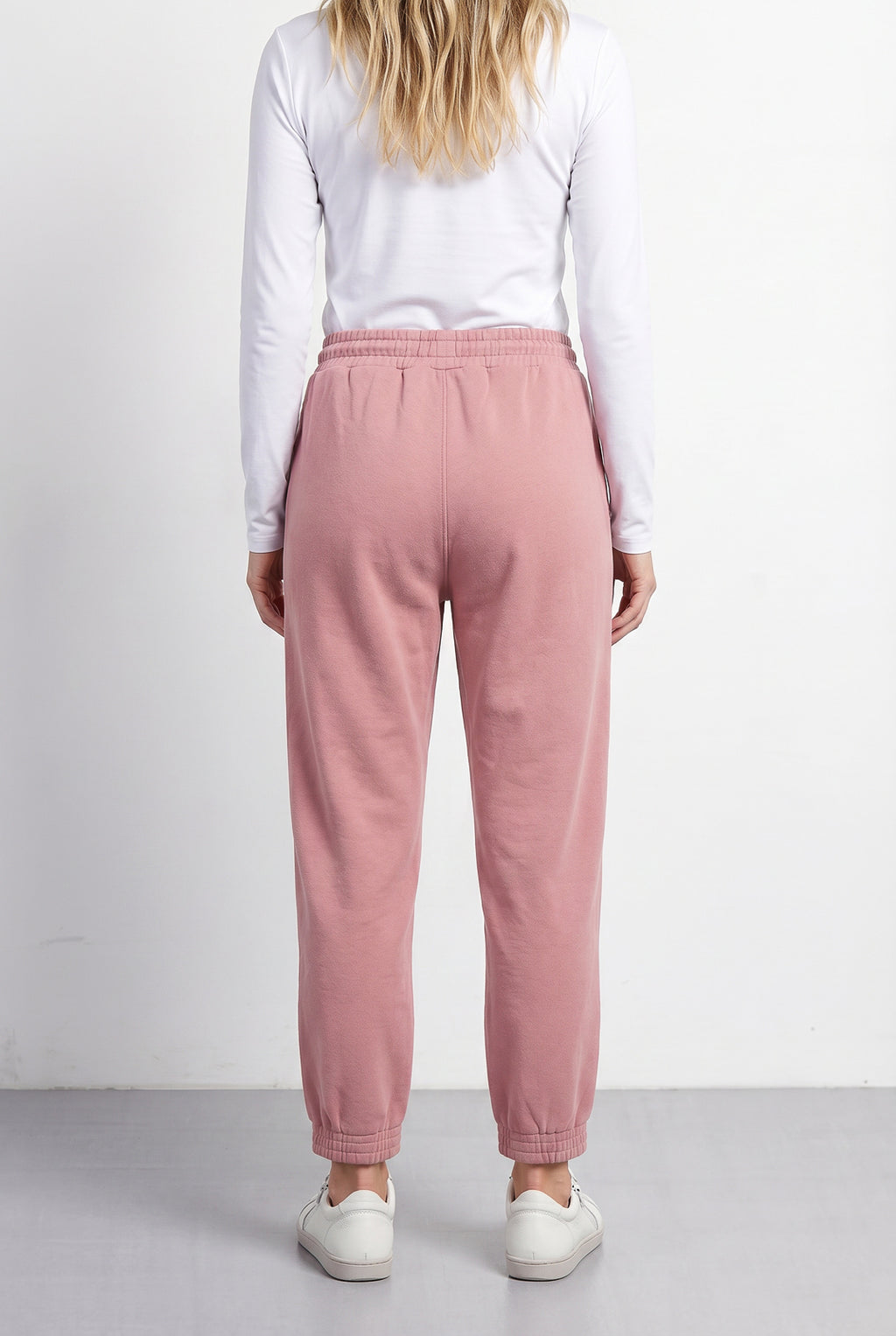 Calça feminina moletom peluciado 61375