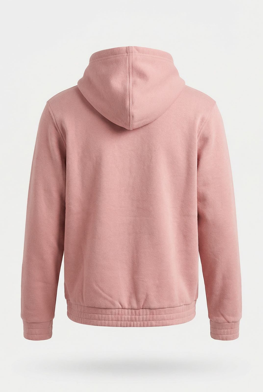 Jaqueta feminina moletom com capuz 61377