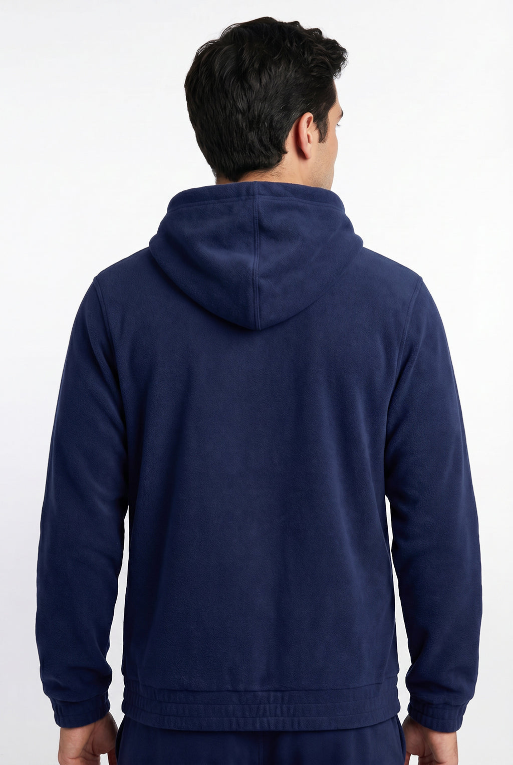 Jaqueta masculina de moletom 69385