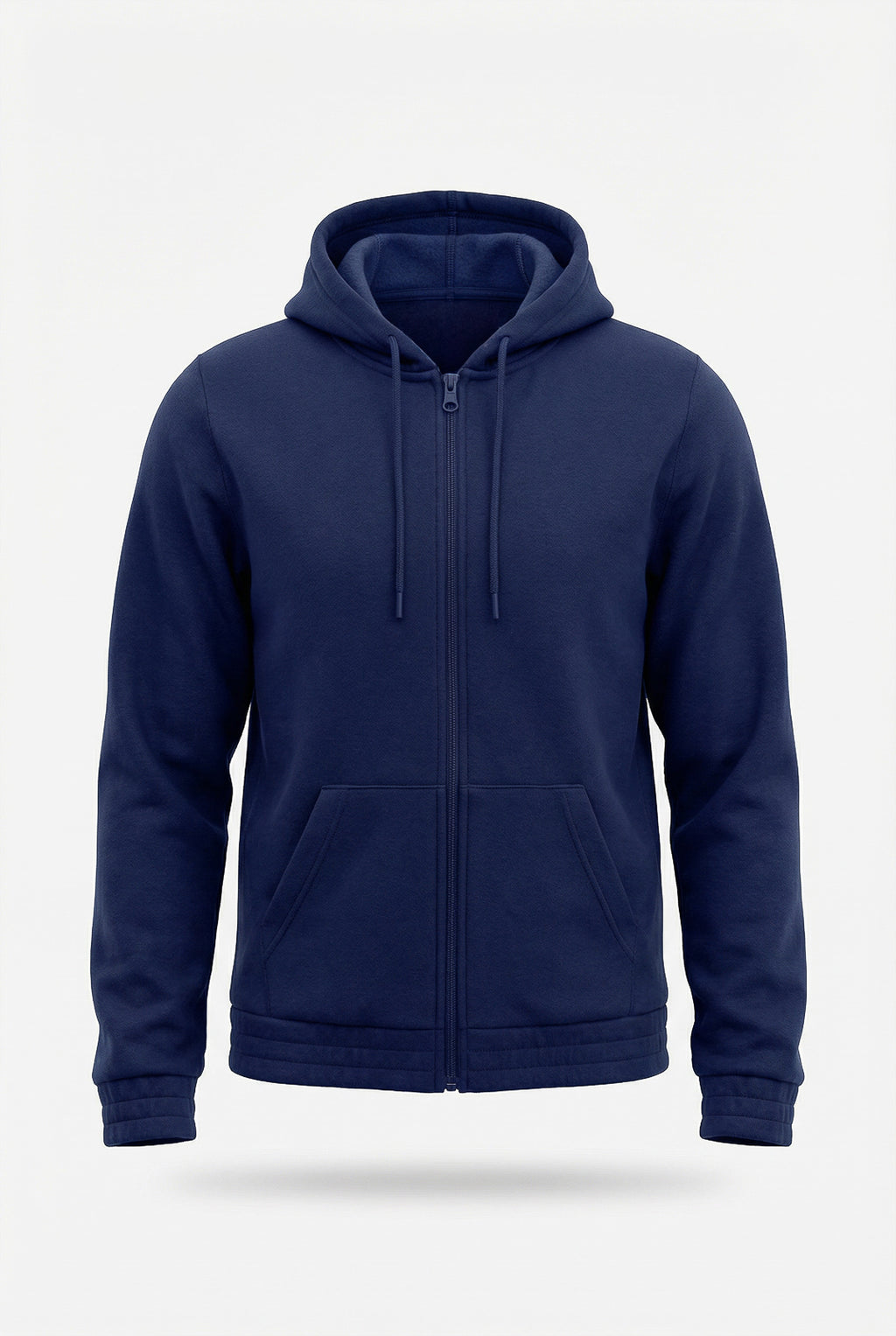 Jaqueta masculina de moletom 69385