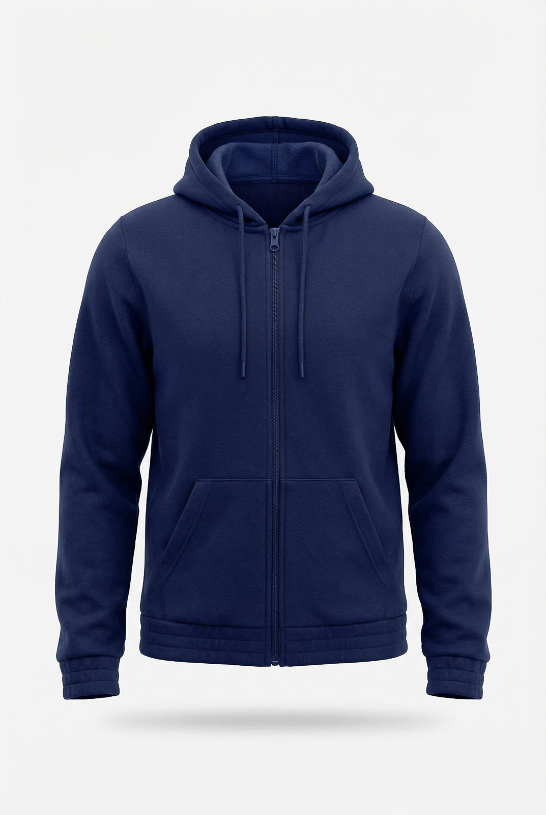 Jaqueta masculina de moletom 69385