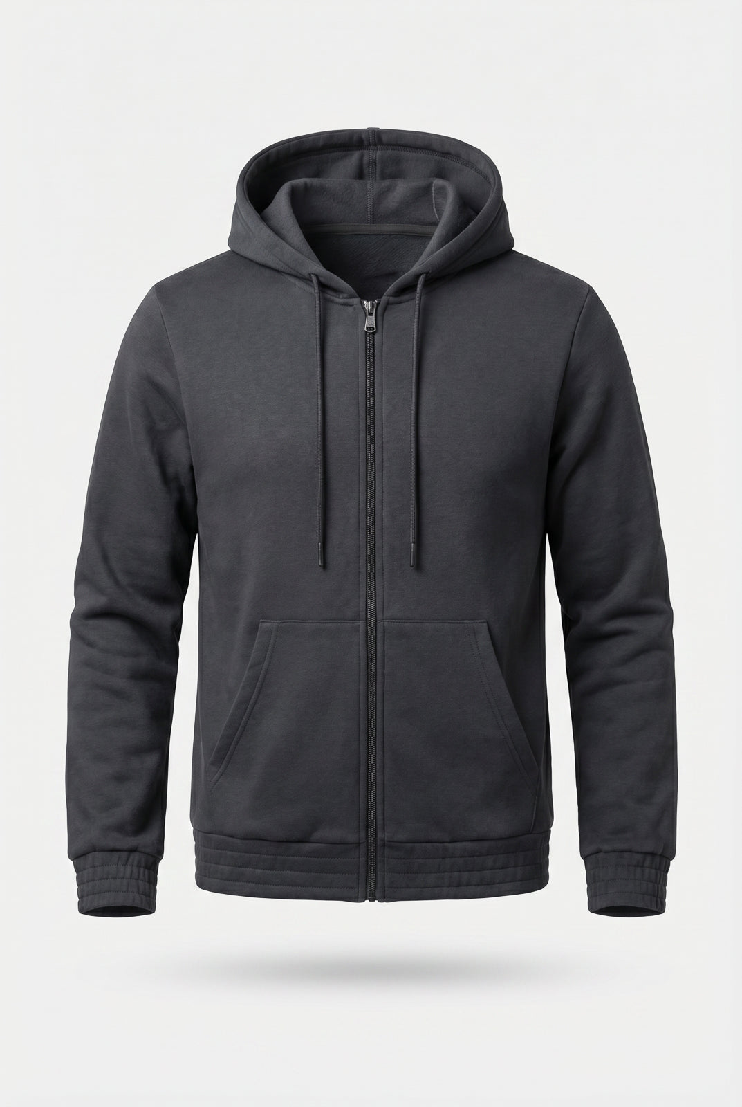 Jaqueta masculina de moletom 69385