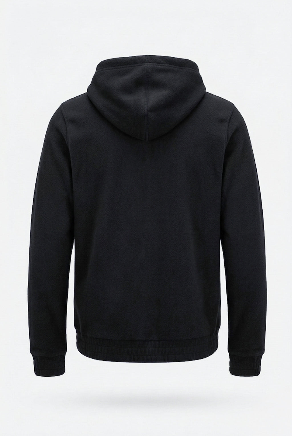 Jaqueta masculina de moletom 69385