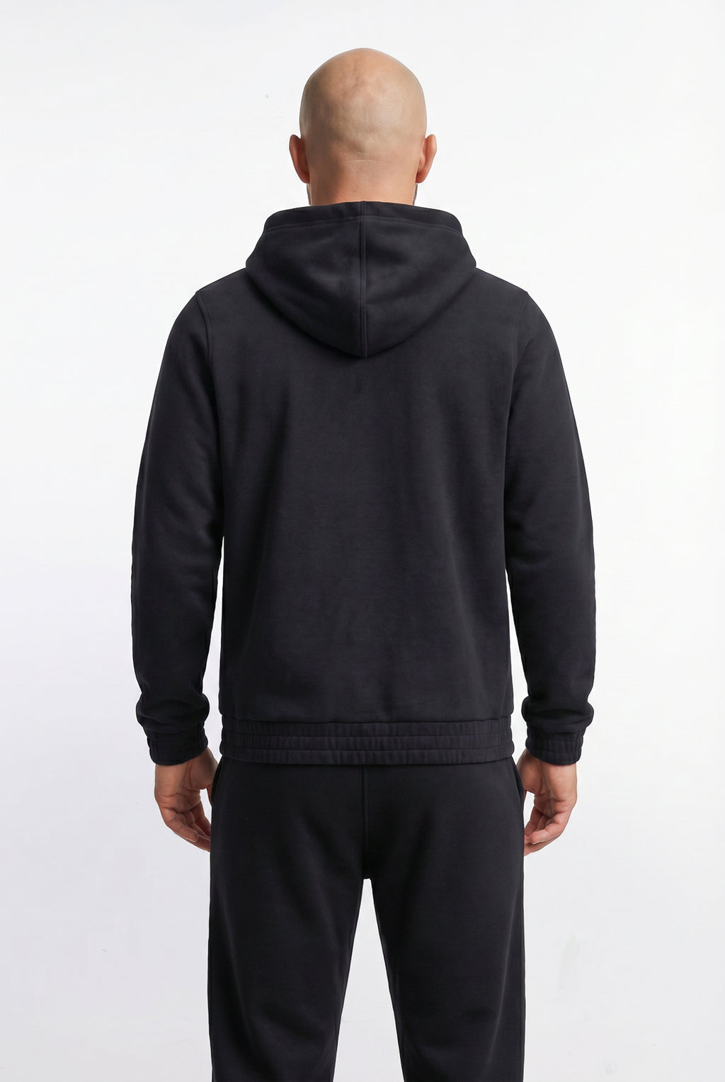 Jaqueta masculina de moletom 69385