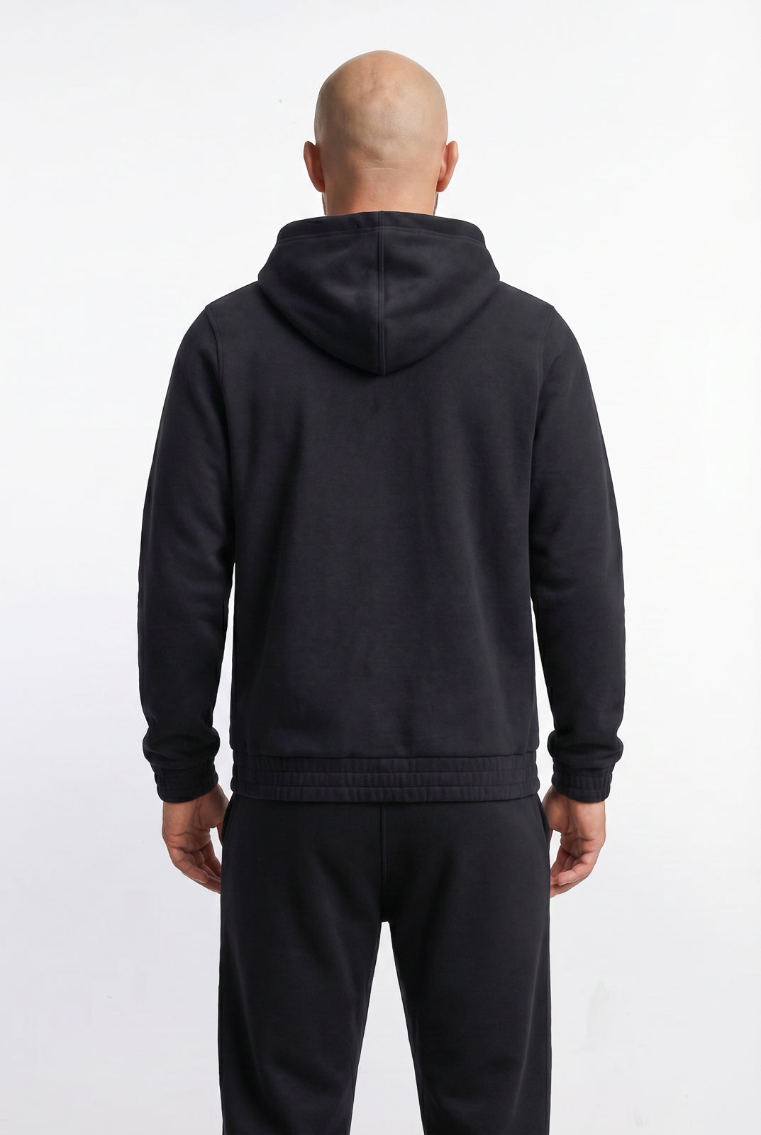 Jaqueta masculina de moletom 69385