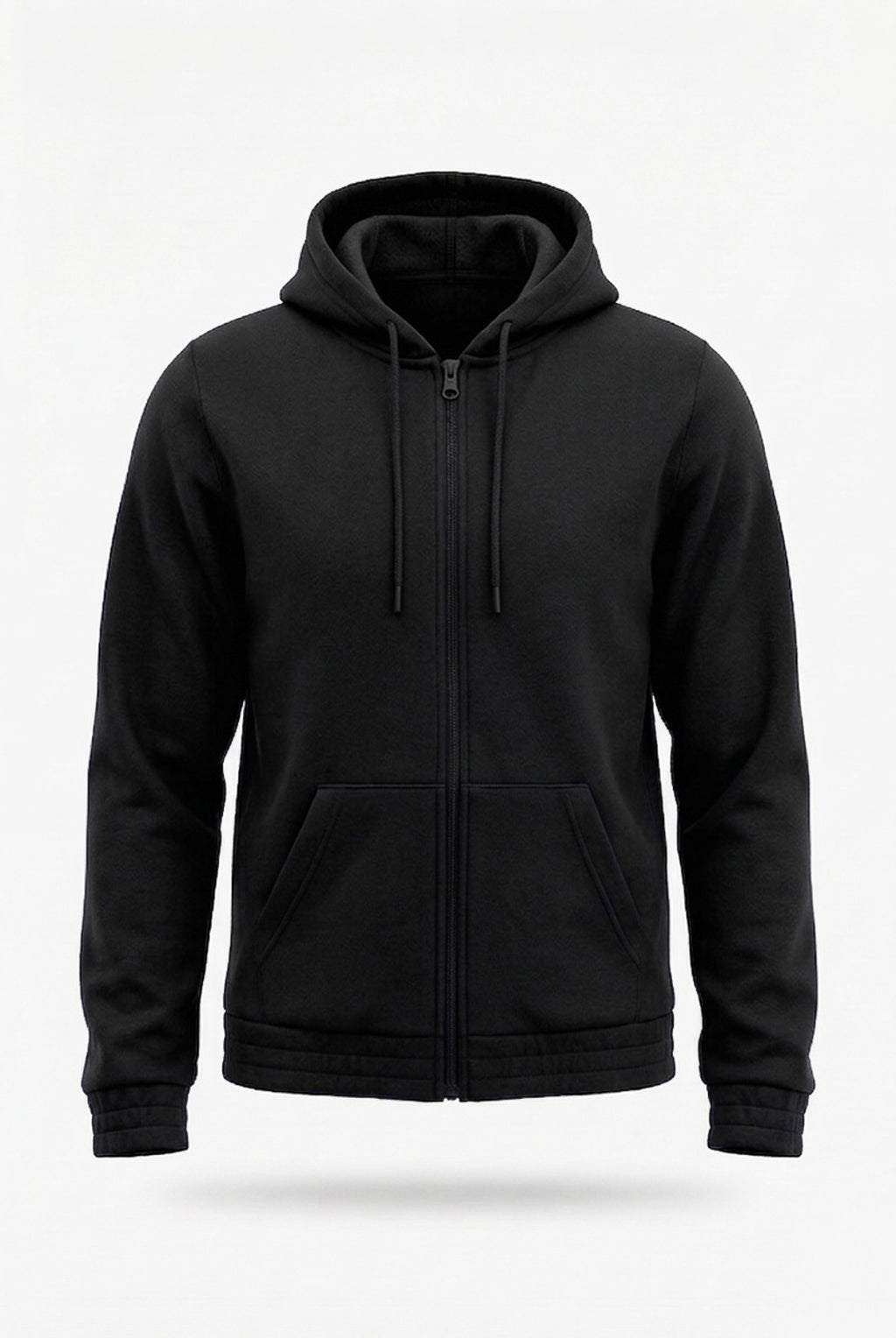 Jaqueta masculina de moletom 69385