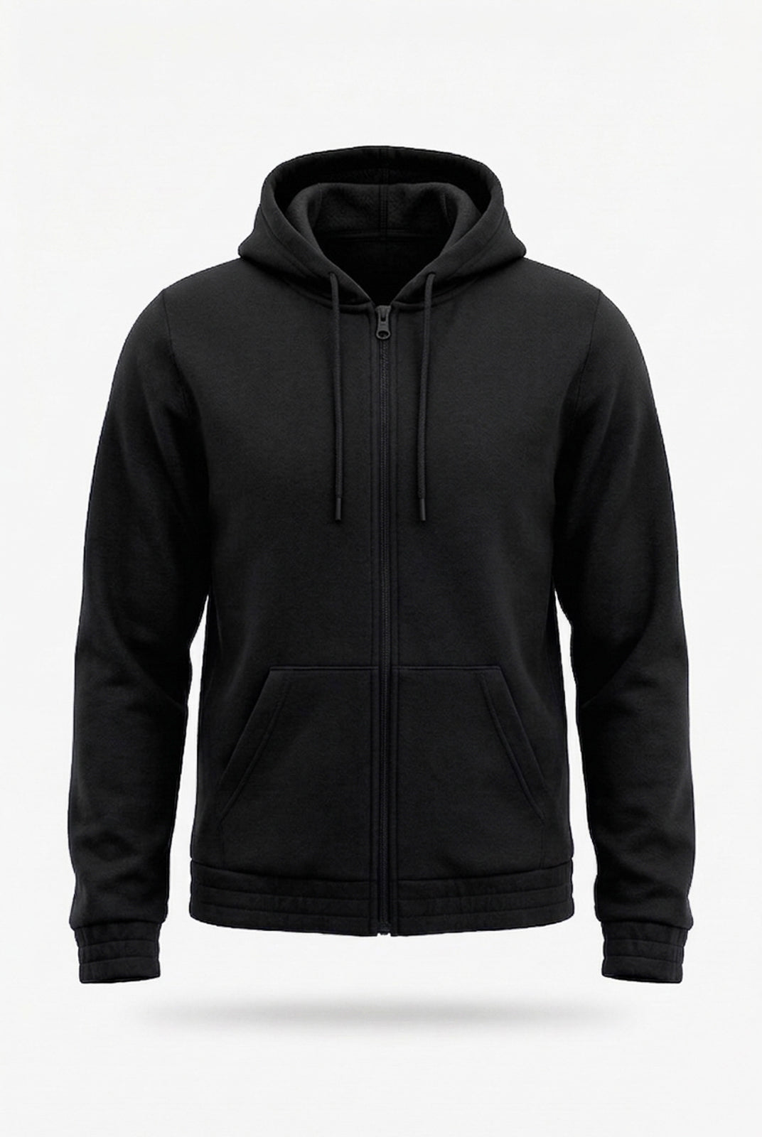 Jaqueta masculina de moletom 69385
