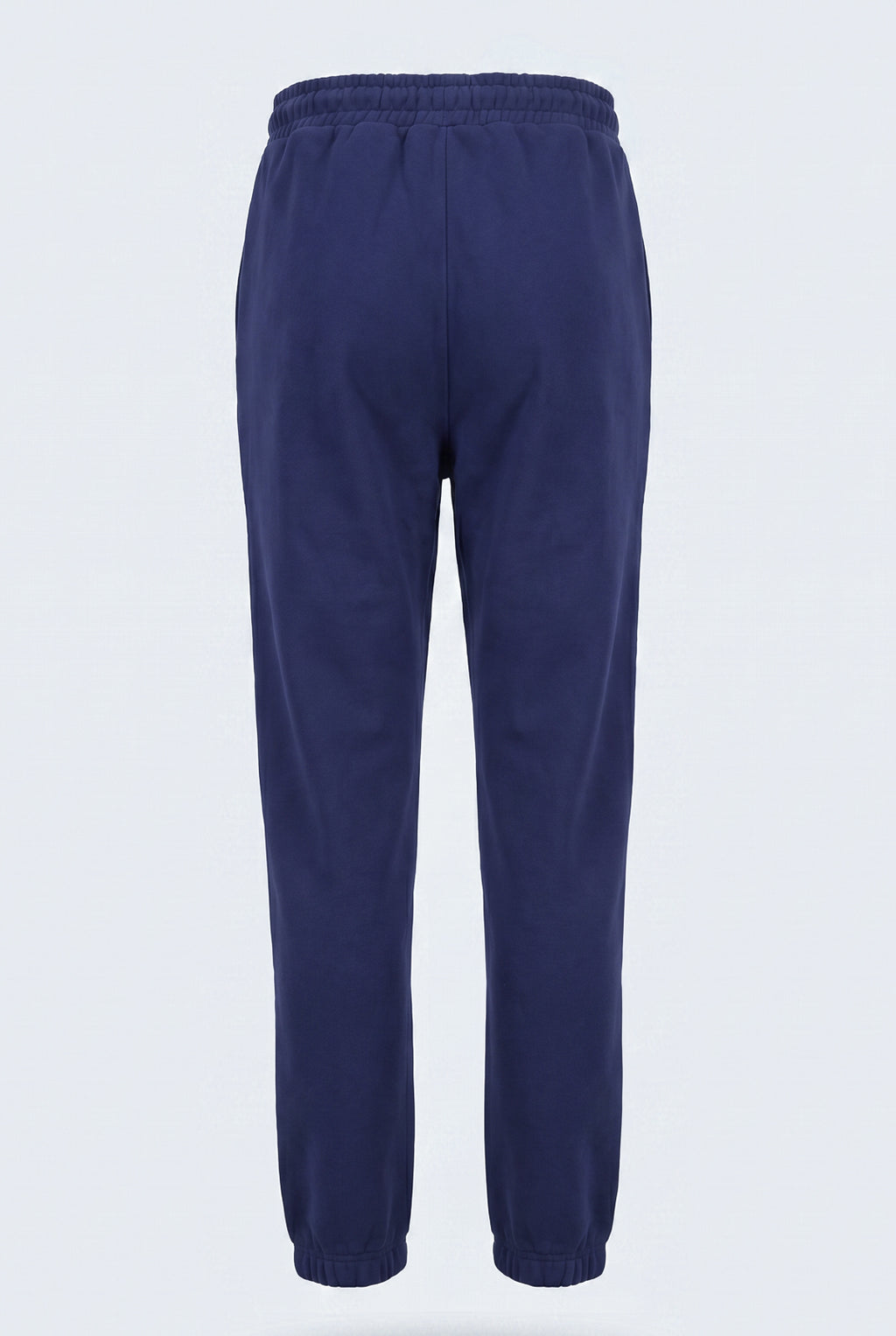 Calça masculina de moletom peluciado 69386