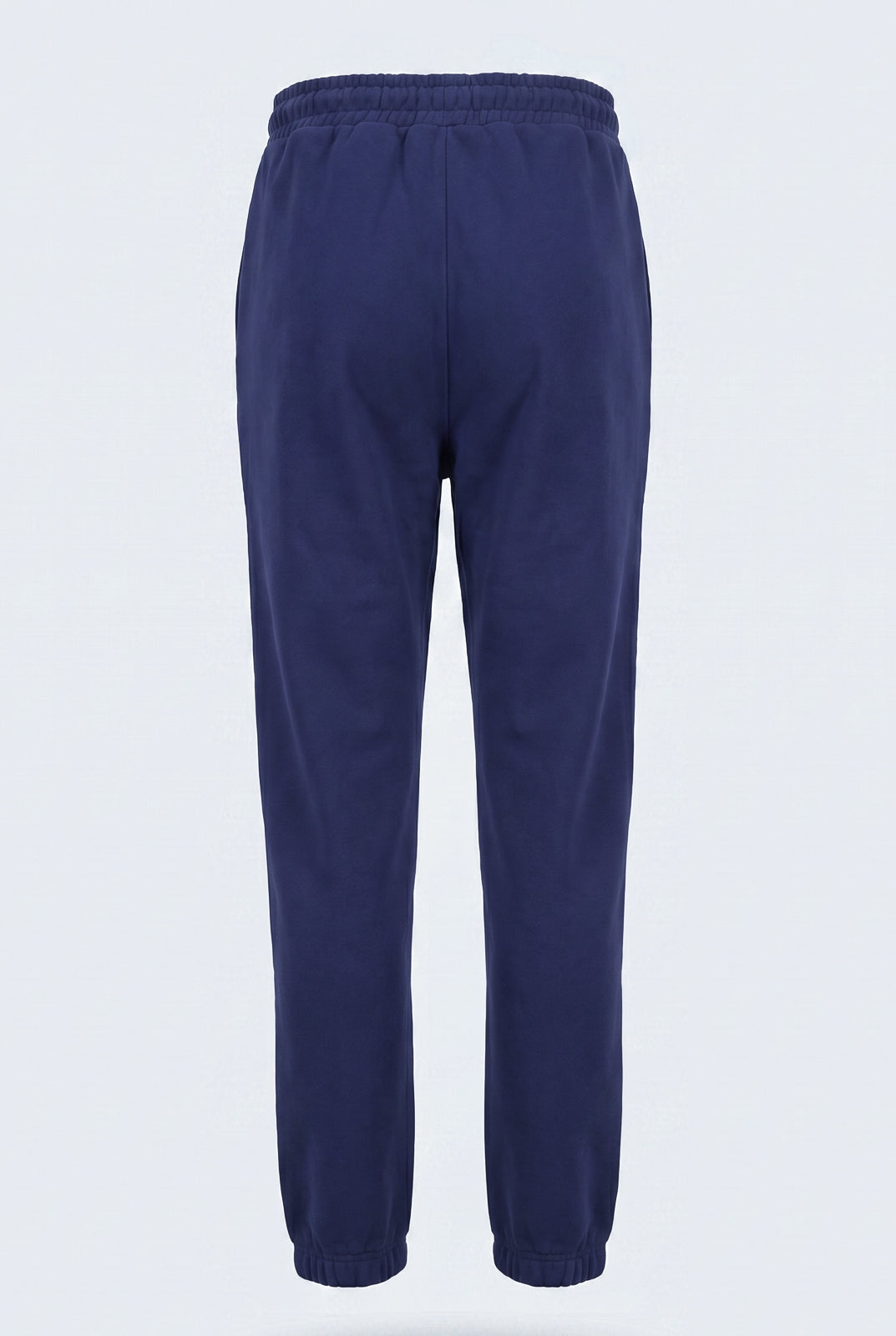 Calça masculina de moletom peluciado 69386