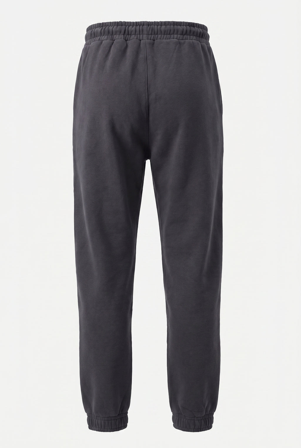 Calça masculina de moletom peluciado 69386