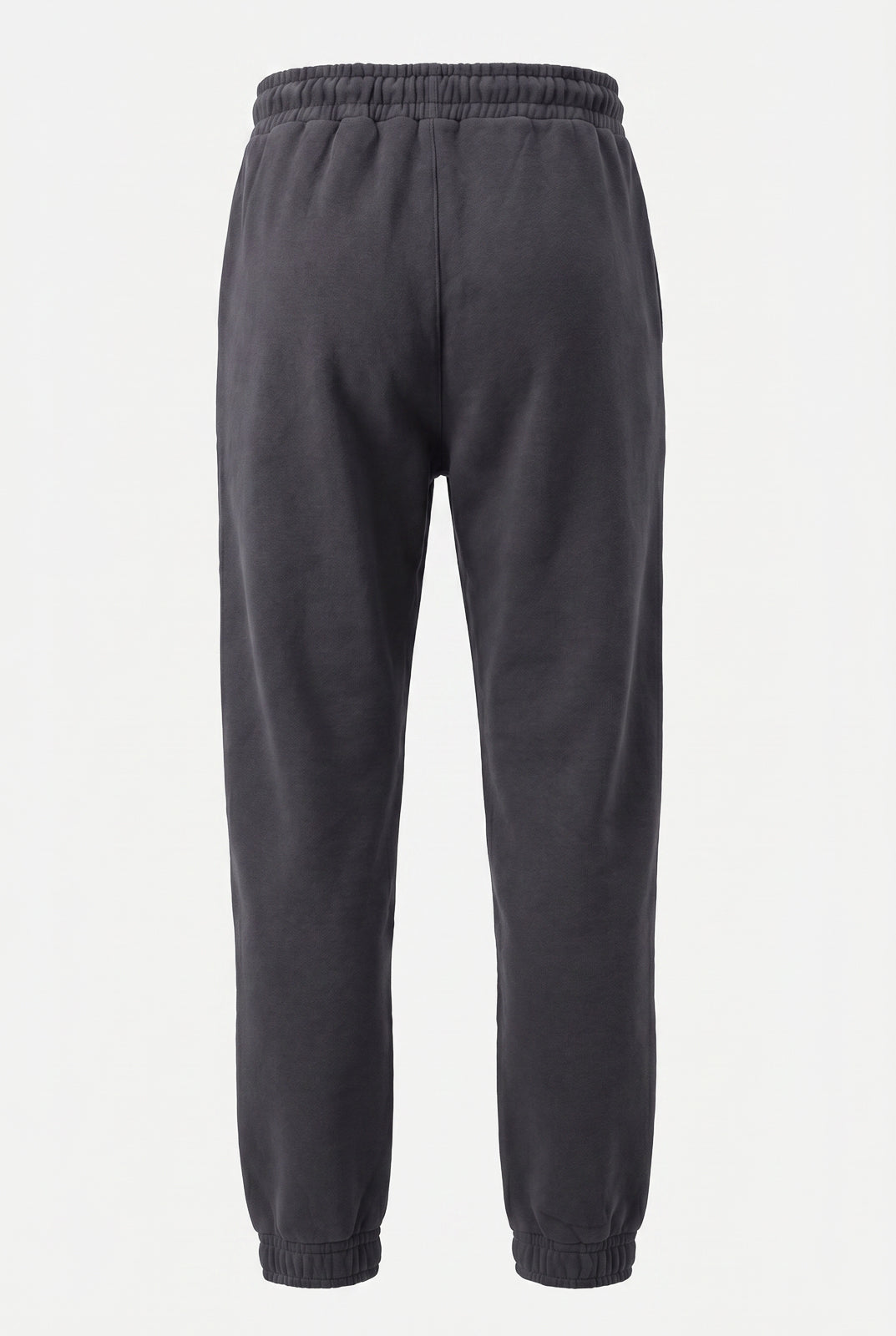 Calça masculina de moletom peluciado 69386