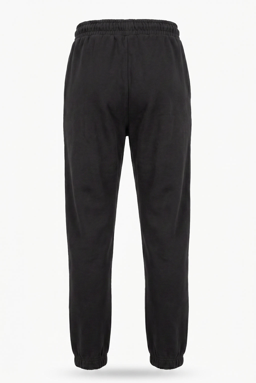 Calça masculina de moletom peluciado 69386